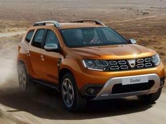 Dacia Duster fiyat listesi.