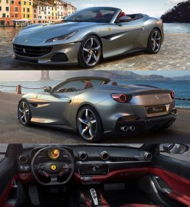 Ferrari Portofino M tanıtıldı