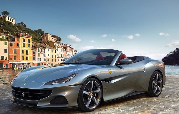 Ferrari Portofino M tanıtıldı.