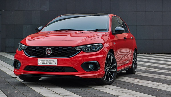 Fiat Egea HB fiyat listesi