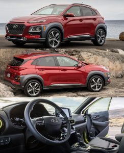 Hyundai Kona Turbo testi