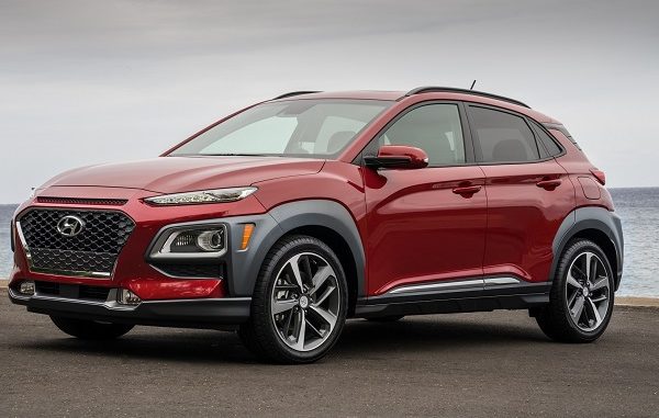 Hyundai Kona Turbo testi.