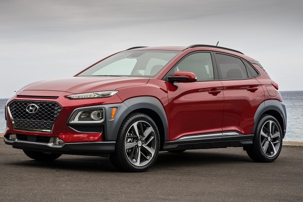 Hyundai Kona Turbo testi. Hyundai Kona Turbo testleri.