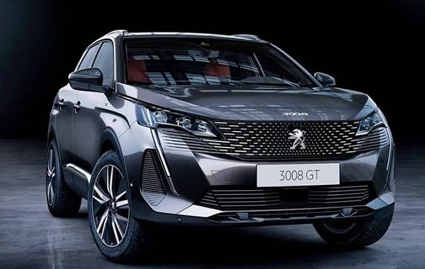 Peugeot 3008 SUV yenilikleri.