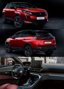 Peugeot 3008 ne zaman geliyor