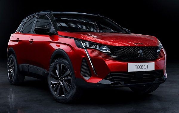 Peugeot 3008 ne zaman geliyor?