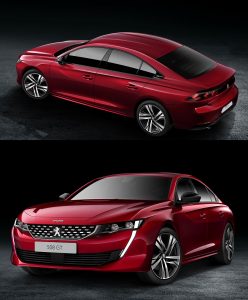 Peugeot 508 Fiyat Listesi Eylül