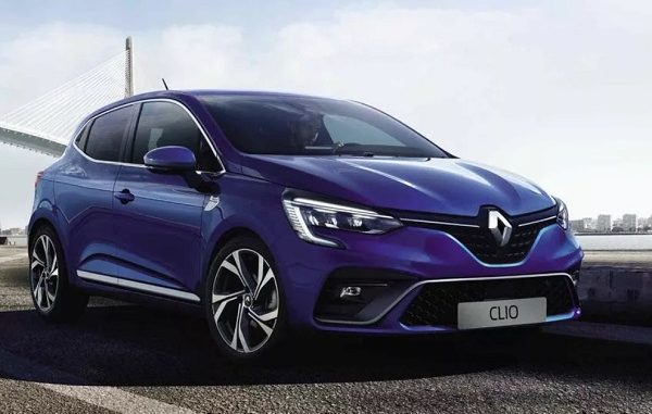 Renault Clio fiyat listesi.