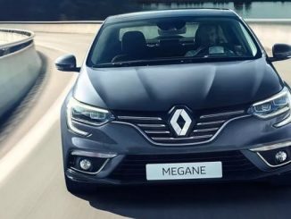 Renault Megane Sedan fiyat listesi.
