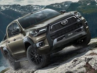 Toyota Hilux fiyat listesi