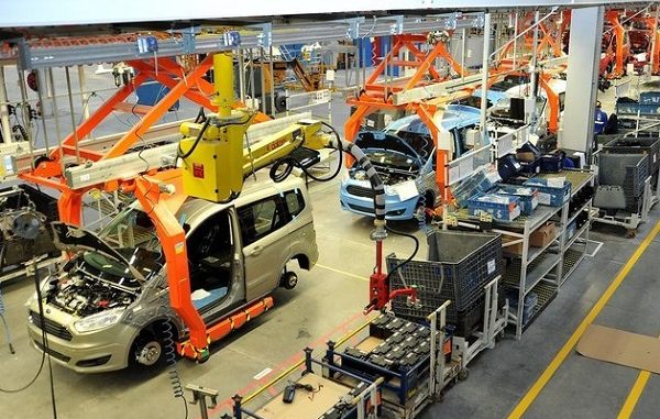 Türkiye otomobil üretim sayısı 2020.