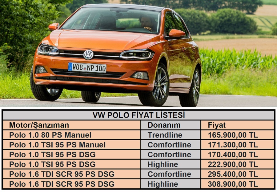 0 polo fiyat