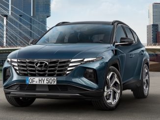 Yeni Hyundai Tucson resimleri.