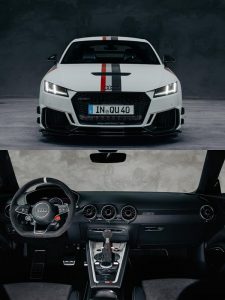 2020 TT RS 40 fiyatı.