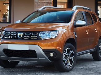 Dacia Duster Testi.