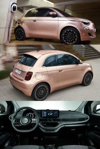 Fiat 500 elektrikli fiyatları