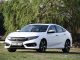 Honda Civic Sedan dizel otomatik testi.