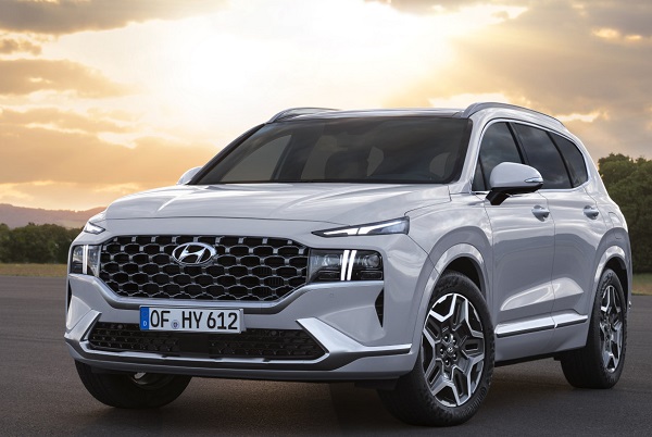 Hyundai Santa Fe ne zaman gelecek? Hyundai Santa Fe satış tarihi.