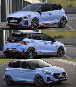 Hyundai i20 N.