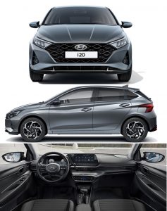 Hyundai i20 fiyat listesi