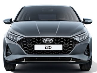 Hyundai i20 fiyat listesi.