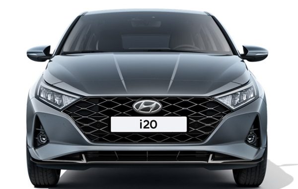 Hyundai i20 fiyat listesi.