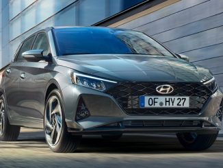 Hyundai i20 fiyat listesi Avrupa.