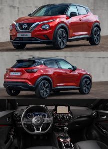 Nissan Juke ne zaman satılacak