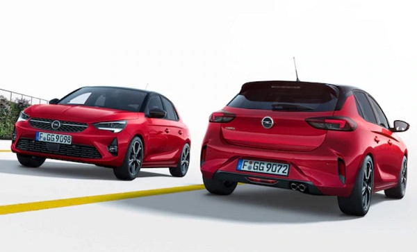 Opel Corsa Fiyatları Ekim
