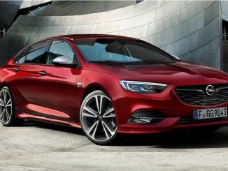 Opel insignia fiyat listesi
