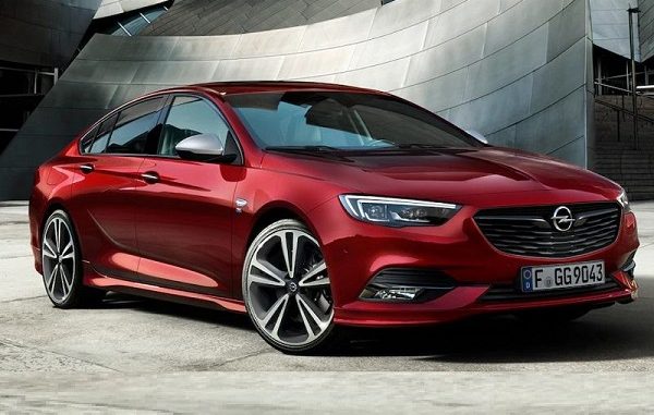 Opel insignia fiyat listesi
