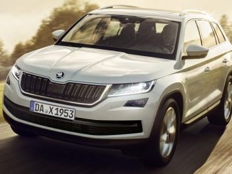 Skoda Kodiaq fiyat listesi Ekim.