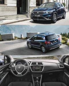 Suzuki SX4 S Cross fiyatı nasıl