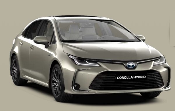 Toyota Corolla Hibrit fiyatları