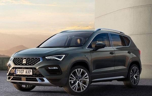 Yeni Seat Ateca Fiyat Listesi