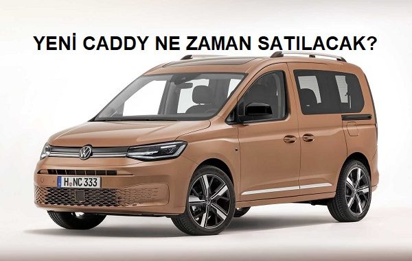 2020 Caddy fiyat listesi