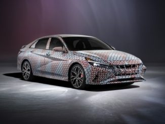 2020 Hyundai Elantra N.