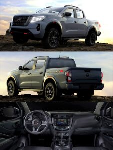 2020 Nissan Navara