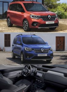 2020 Renault Kangoo