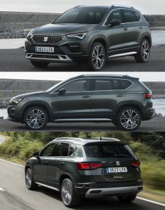 2020 Seat Ateca Fiyat Listesi