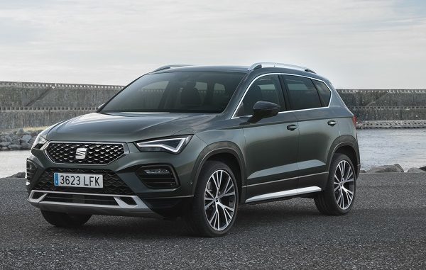 2020 Seat Ateca Fiyat Listesi.