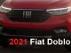 2021 Fiat Doblo