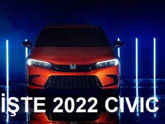 2022 Honda Civic.