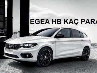 Fiat Egea HB Fiyatları Kasım