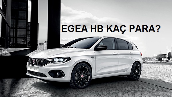 Fiat Egea HB Fiyatları Kasım