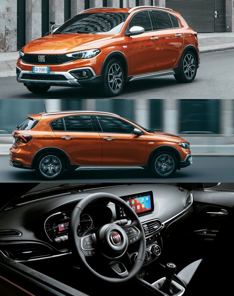 Fiat Egea SUV fiyatı. Fiat Egea Cross fiyatları. Egea SUV kaç para?