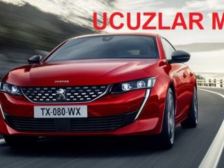 Peugeot 508 Fiyat Listesi Kasım.