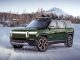 Rivian R1s SUV Pirelli Scorpion.