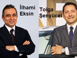 Scania Türkiye üst düzey atama.