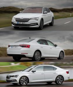 Skoda Superb Fiyat Listesi Kasım